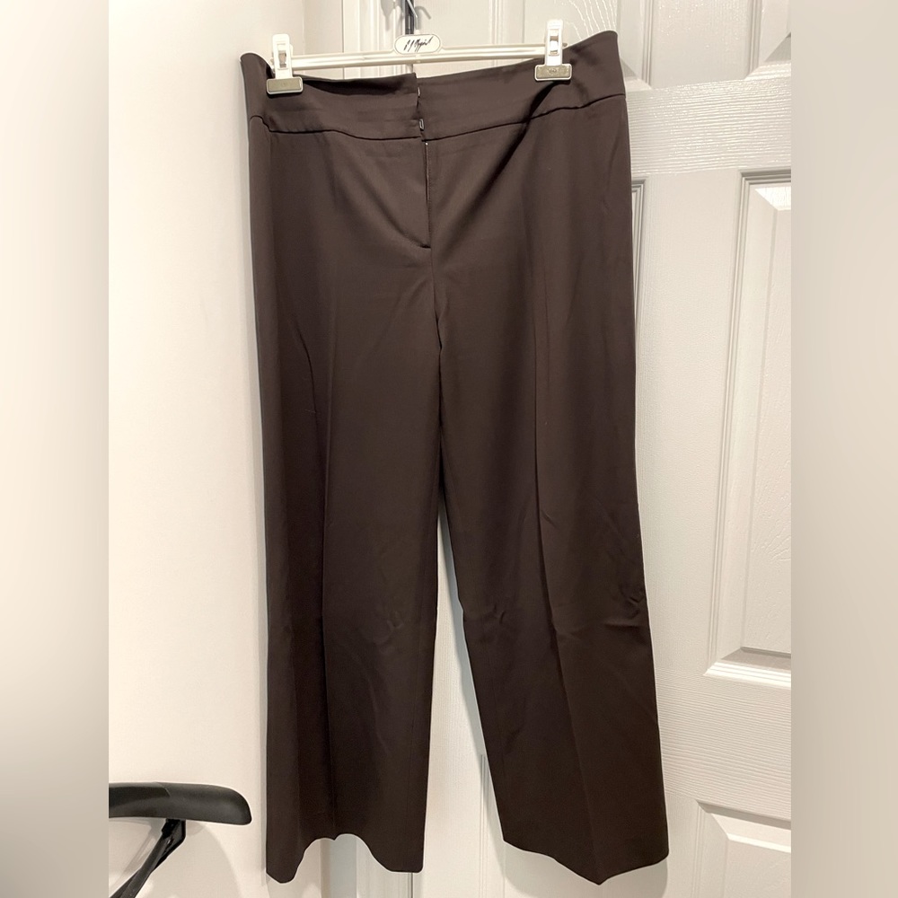 Dress Pants - Brown